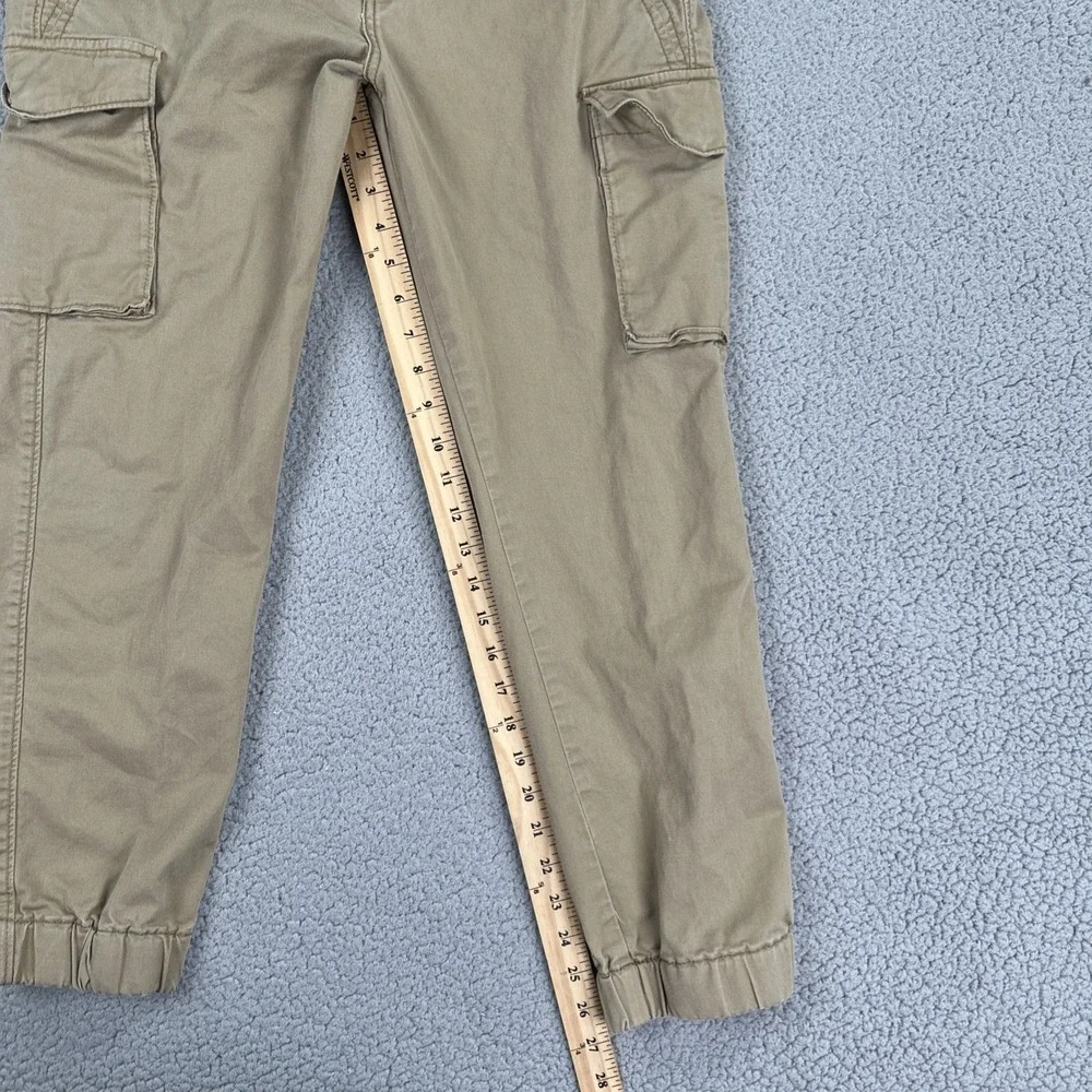 Levi's Cargo‎ Pants Joggers Men 32x30 Beige Stretch Camping Hiking Outdoor Gorp